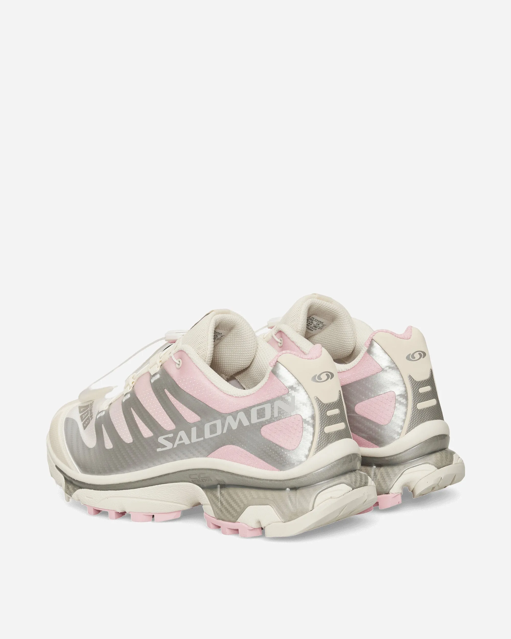 XT-4 OG Sneakers Vanilla Ice / Silver / Fairy Tale Flex Groove Engineering
