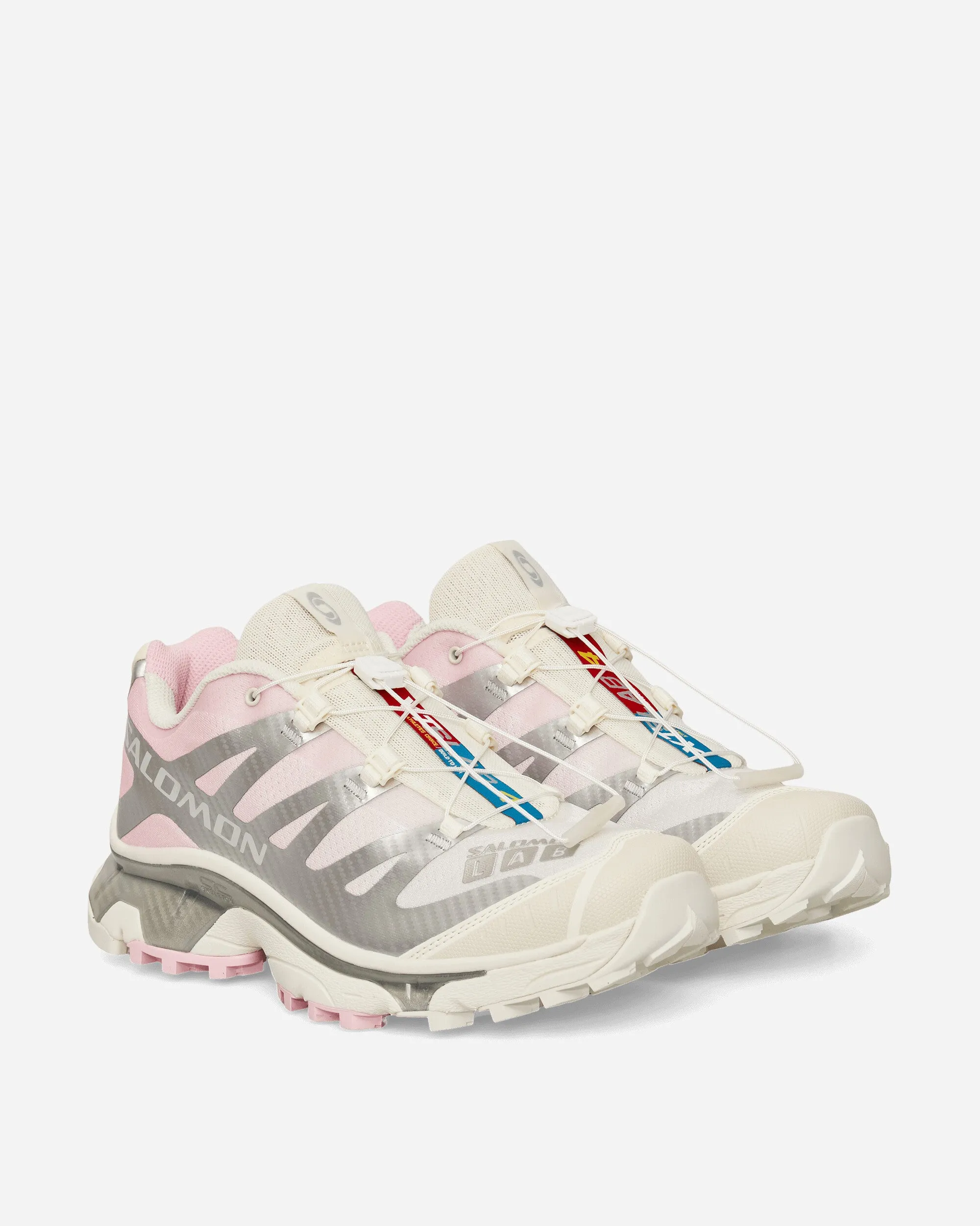 XT-4 OG Sneakers Vanilla Ice / Silver / Fairy Tale High Rebound Outsole Footwear Essential