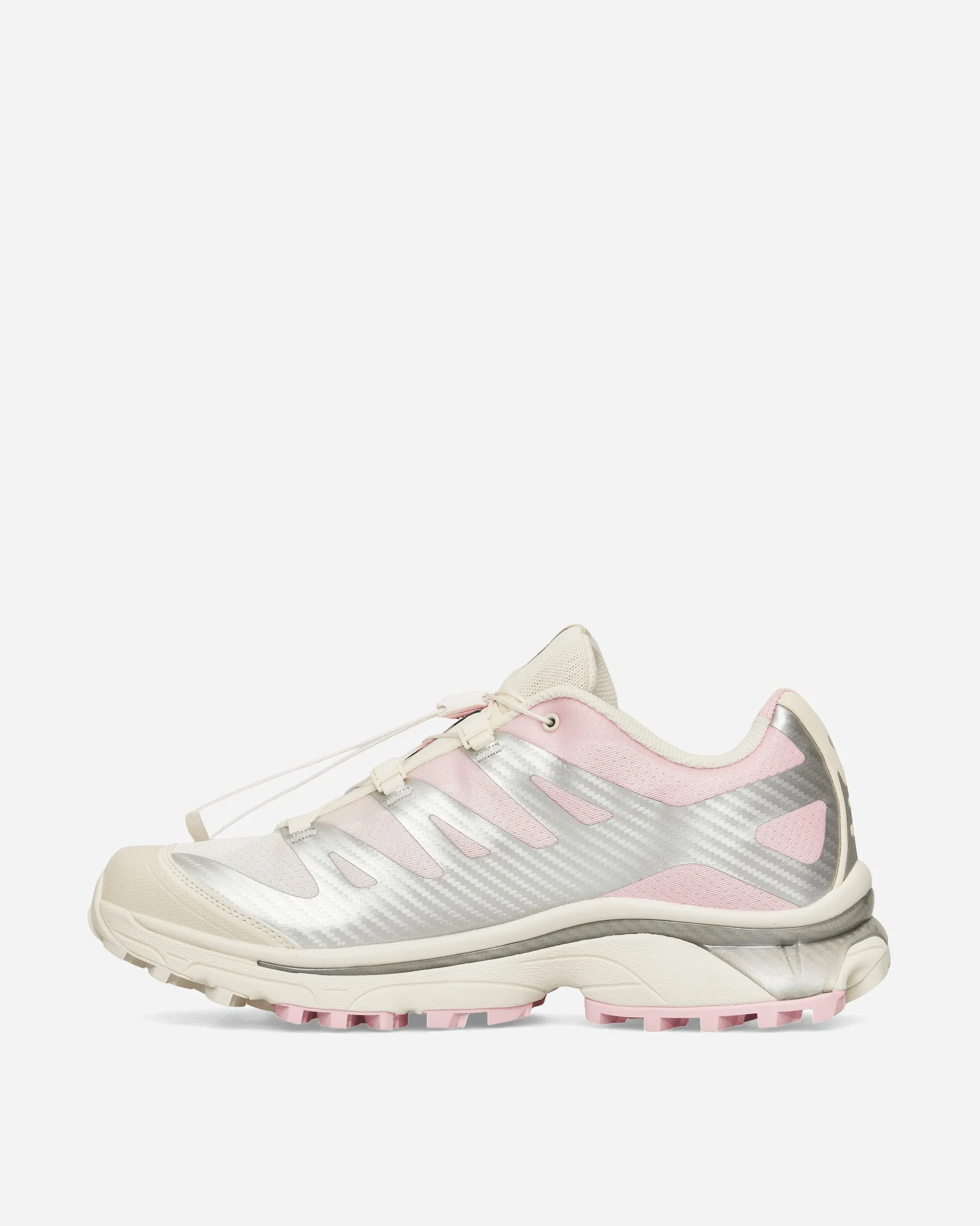 XT-4 OG Sneakers Vanilla Ice / Silver / Fairy Tale Low Profile Design