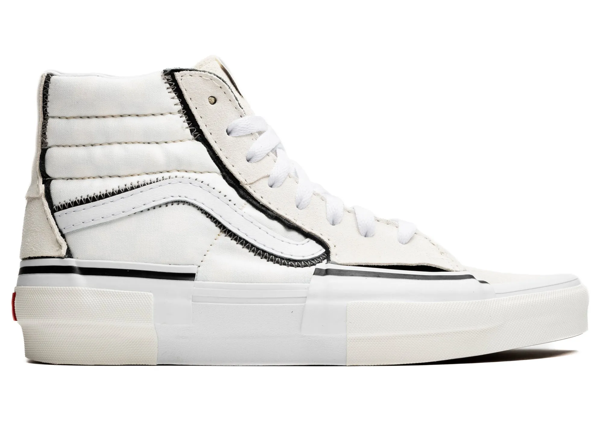 Future Walk Hiking Mood Vans SK8-HI Reconstruct