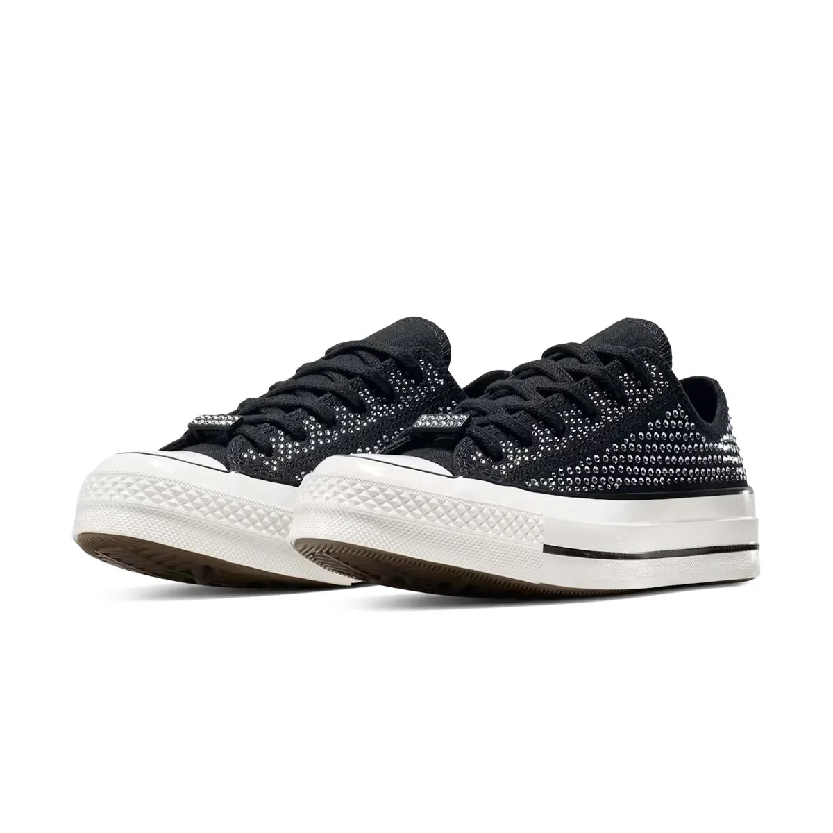 weakest   Swarovski Chuck 70 Low 'Black'