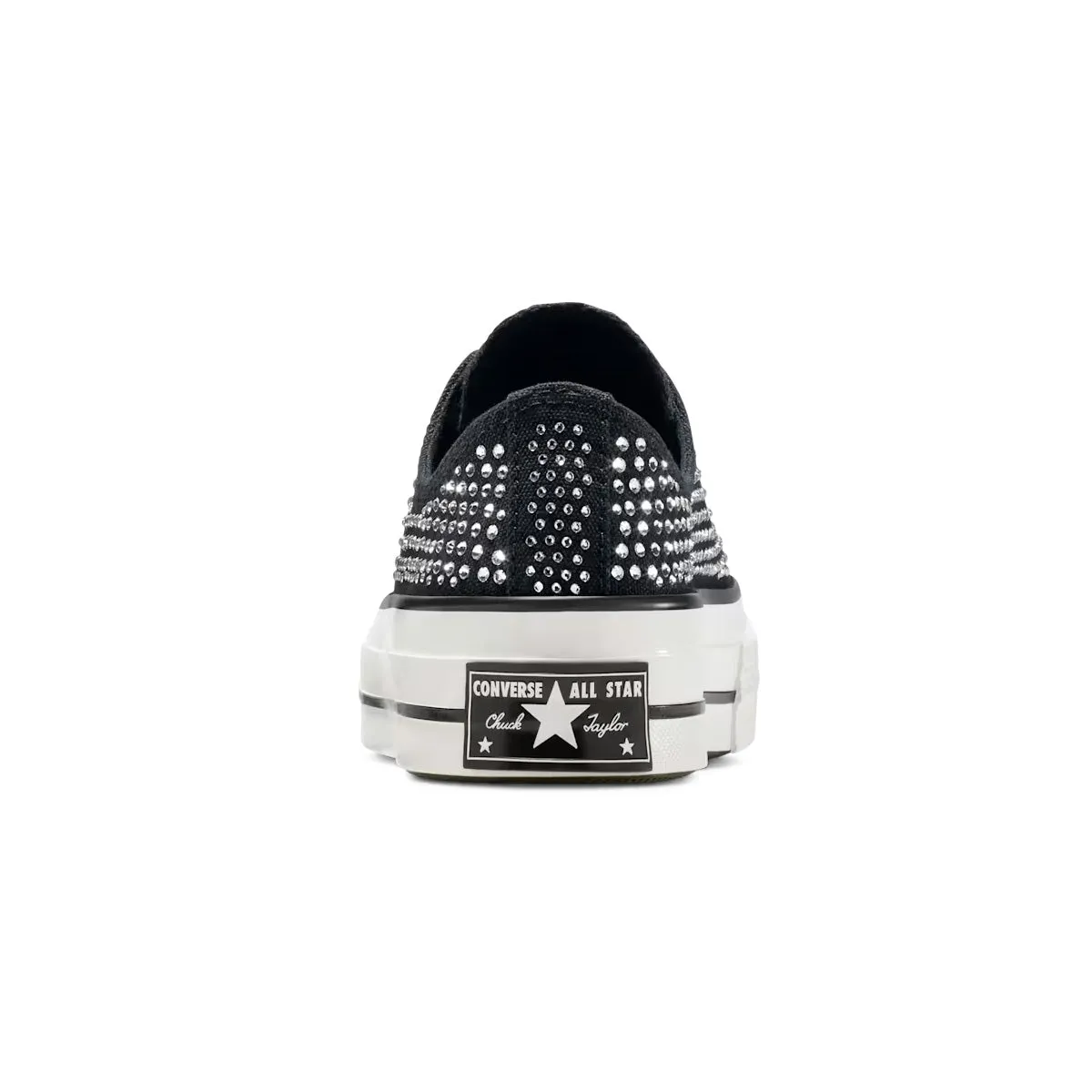 hip   Swarovski Chuck 70 Low 'Black'