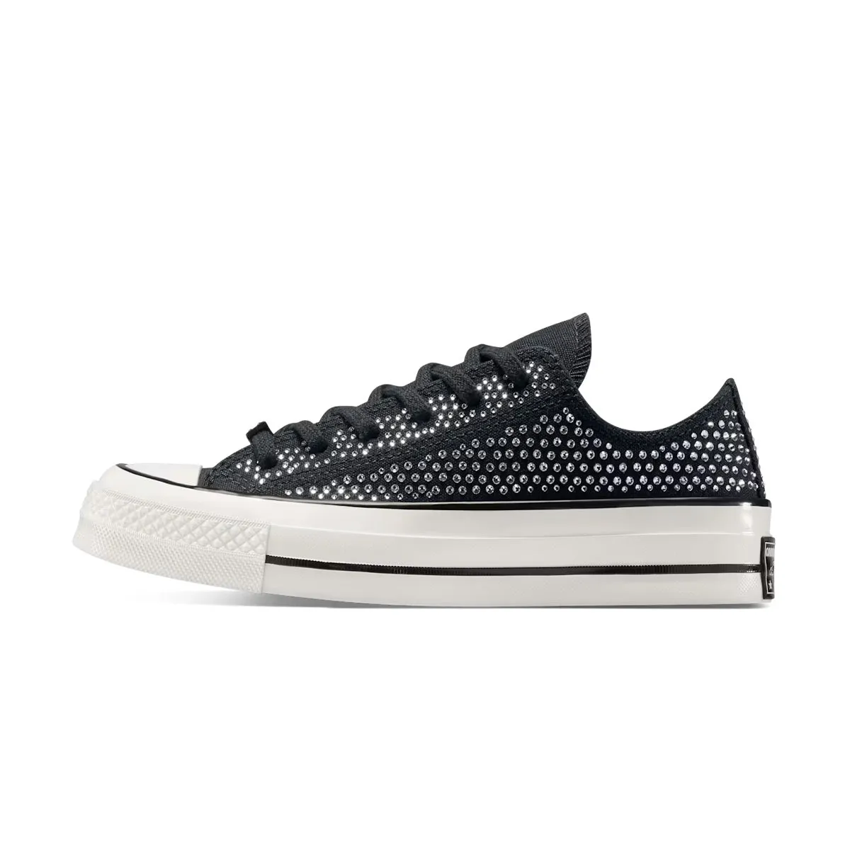   Swarovski Chuck 70 Low 'Black' Easy Wear shock-absorbing sole