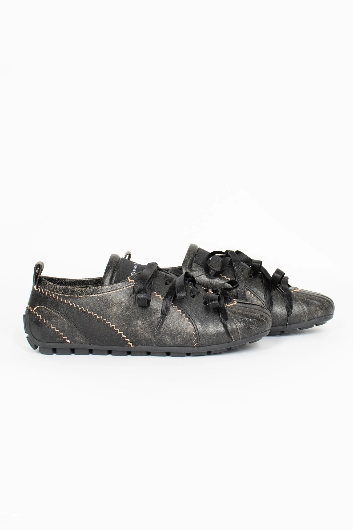 Ballerina Grip Trainer Dark Brown Trail Style Ultimate Ease