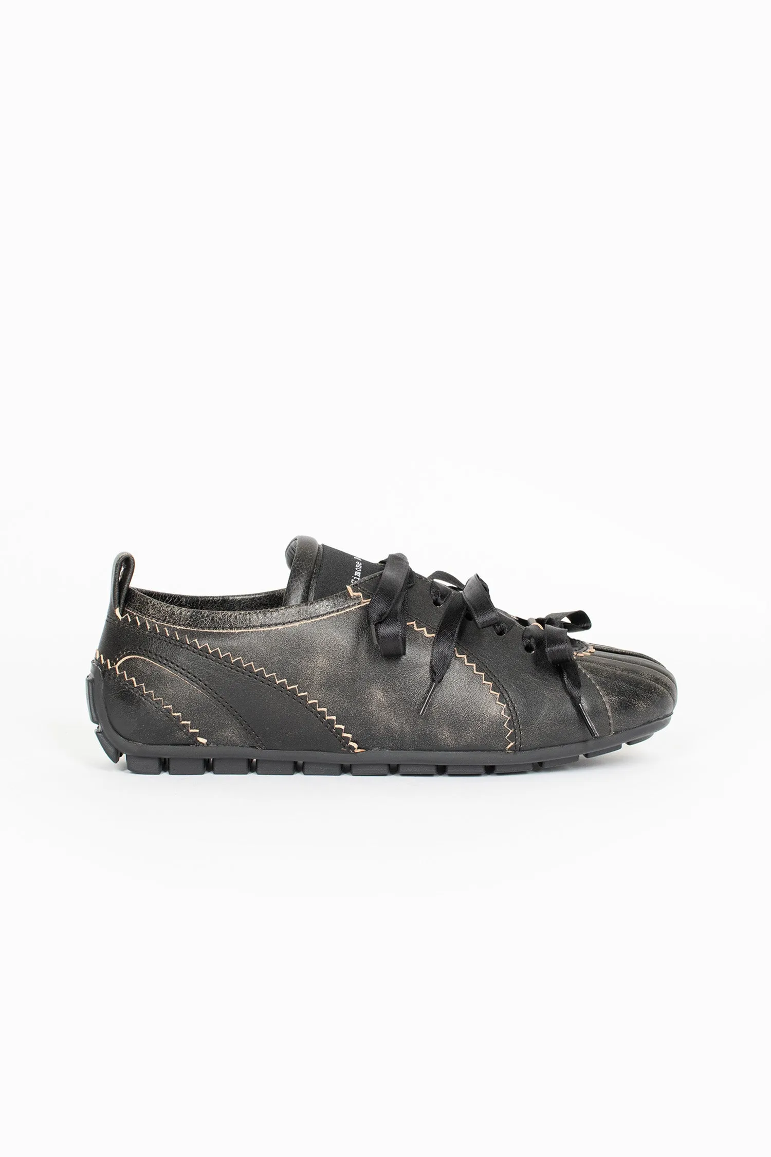 Ballerina Grip Trainer Dark Brown Breathable Use