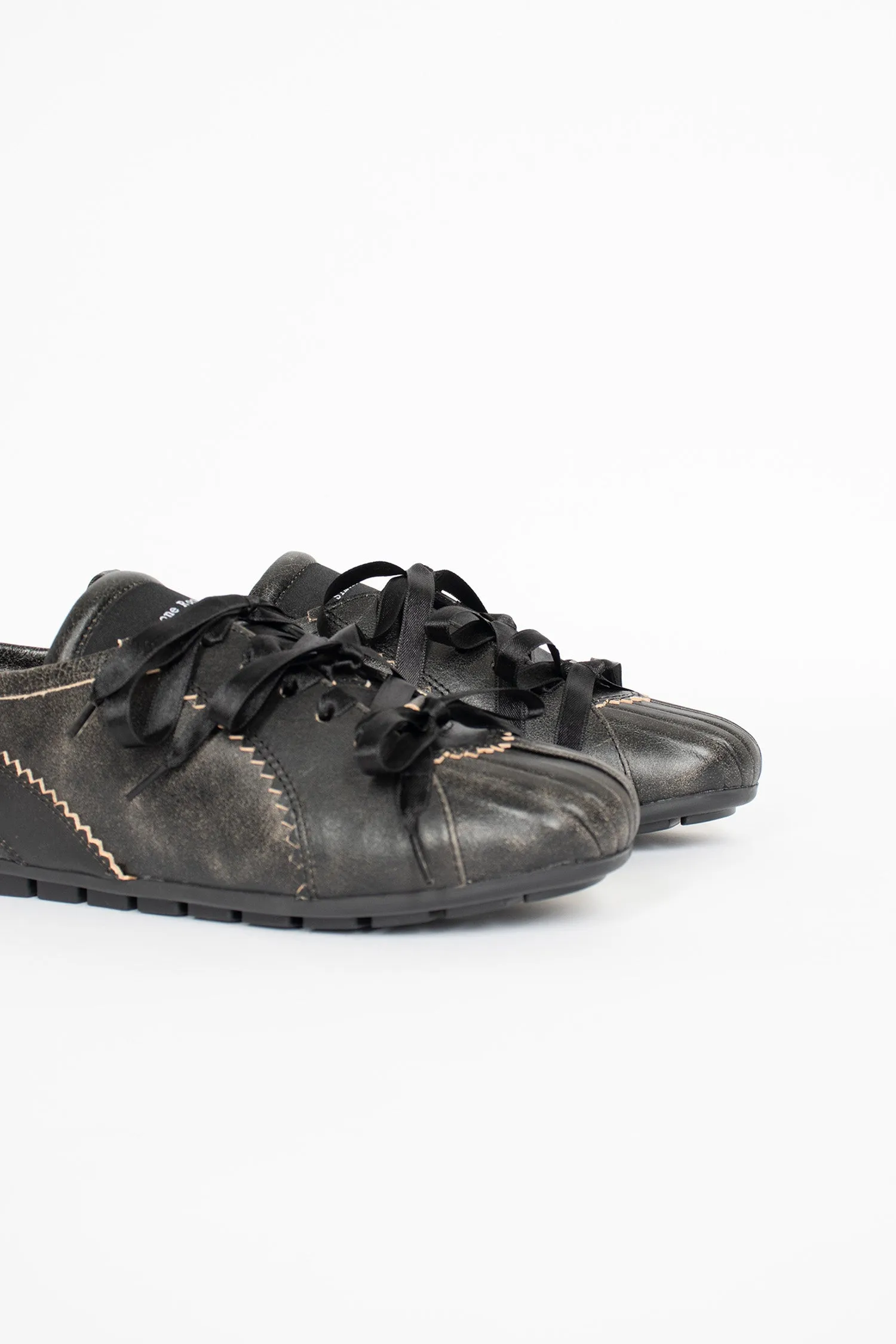 Ballerina Grip Trainer Dark Brown Air Ventilation