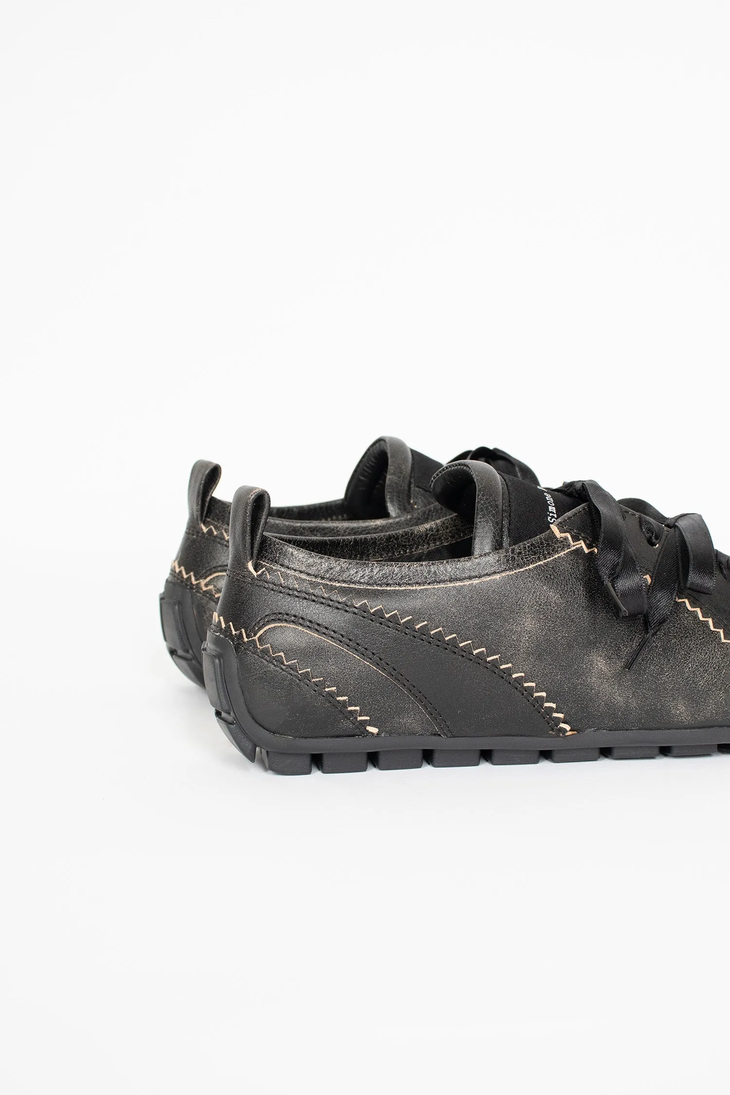 Ballerina Grip Trainer Dark Brown MemoryFoam