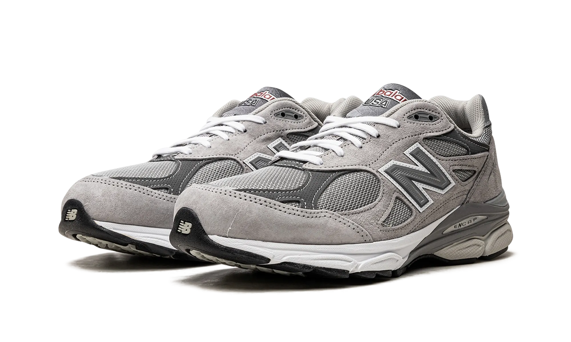 appliqued running option 990 V3 "Grey"