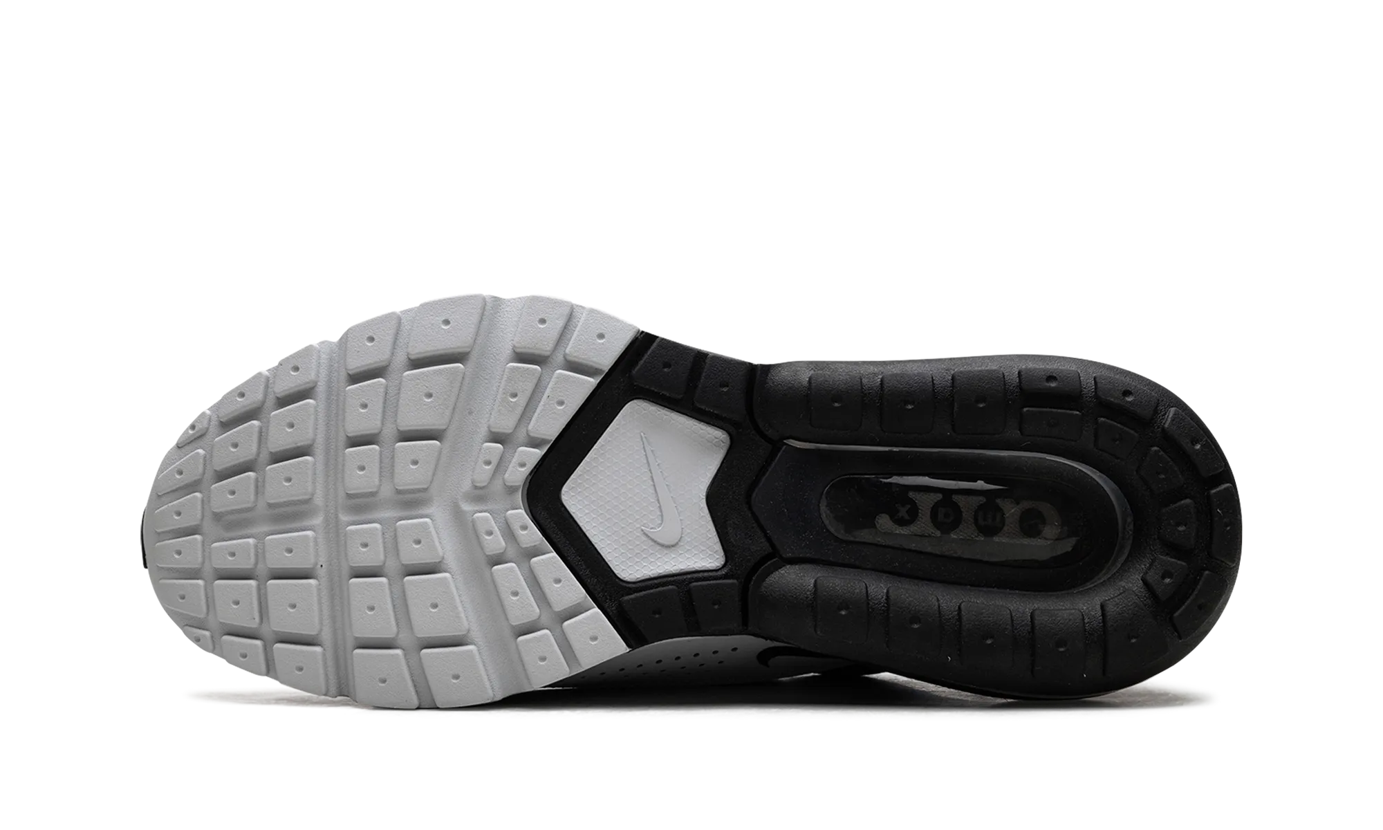 Sporty Style Nike Air Max Pulse "Black/White"