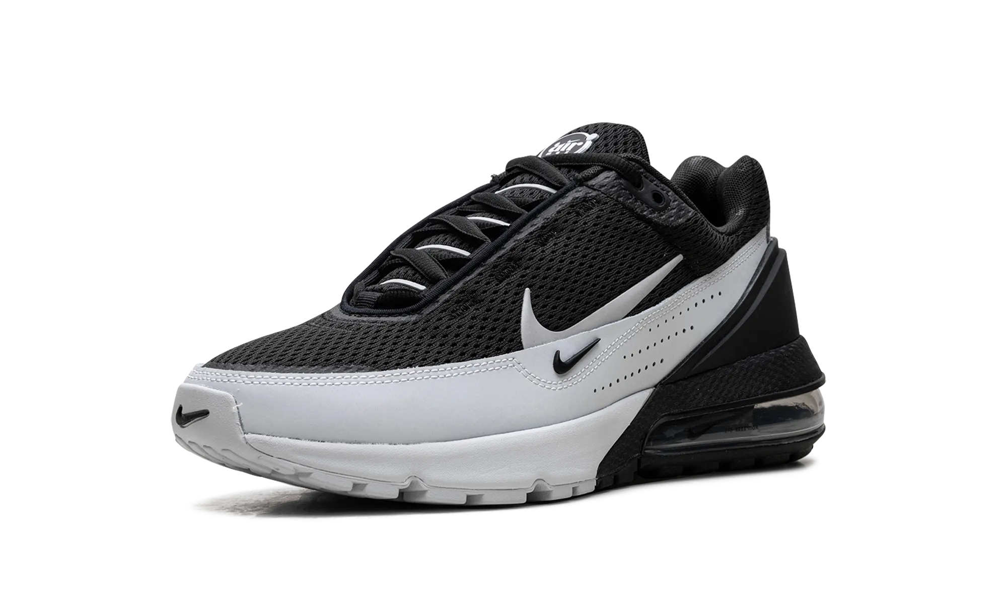 Nike Air Max Pulse "Black/White" arch - support - system - stability shoes