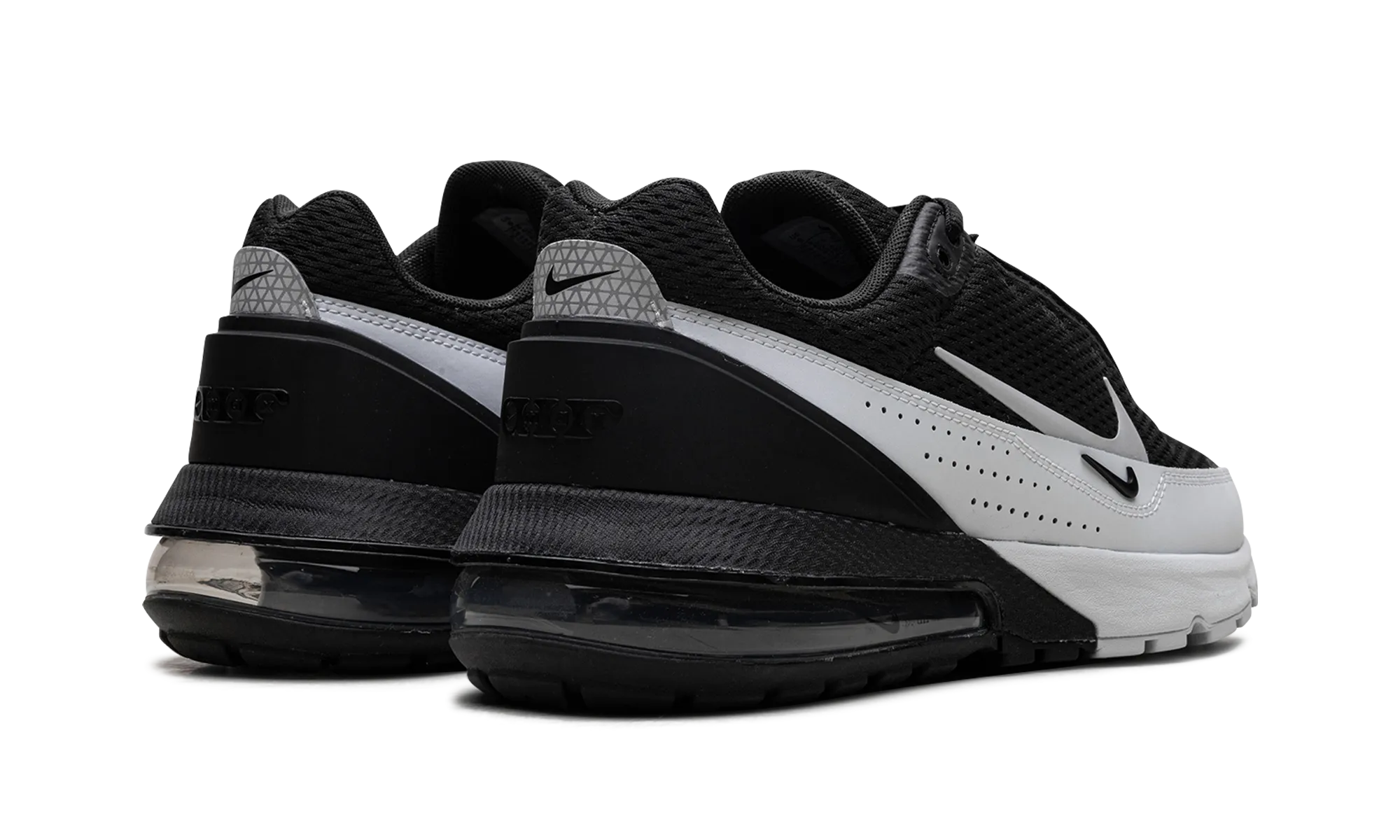 Nike Air Max Pulse "Black/White" Lightweight Feel