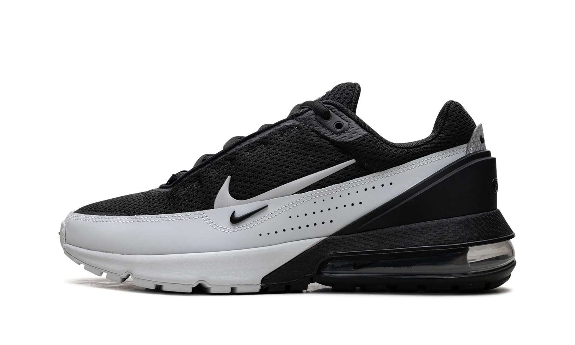 Nike Air Max Pulse "Black/White" Health - promoting
