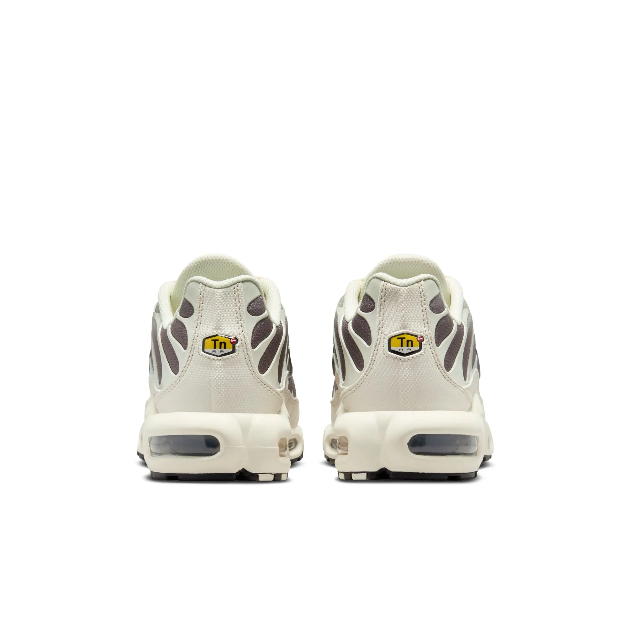 M Nike Air Max Plus DM0032-106 Comfort Tongue Shine Silver