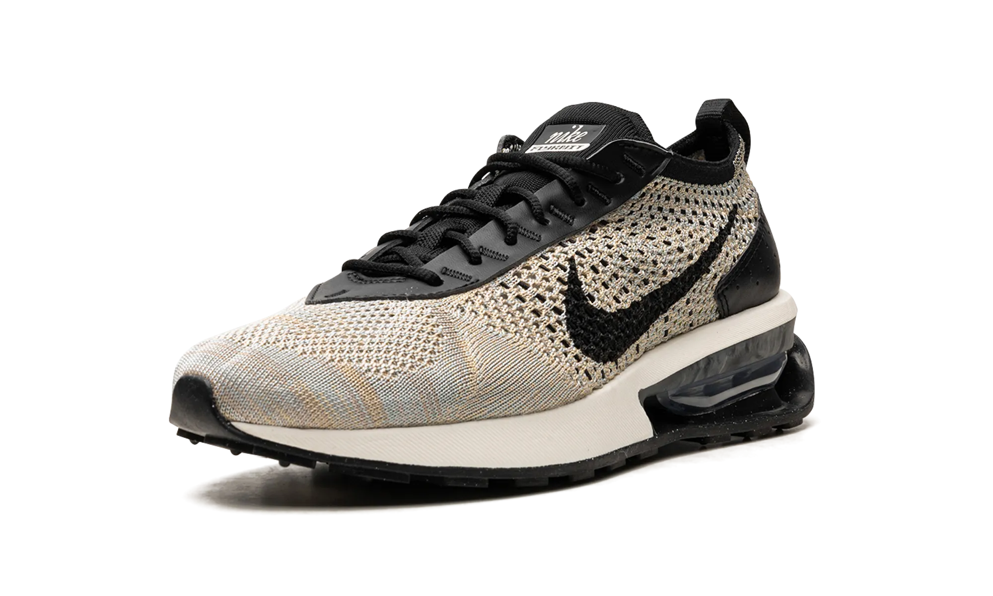 Printed patterns Group AIR MAX FLYKNIT RACER WMNS "Sesame"