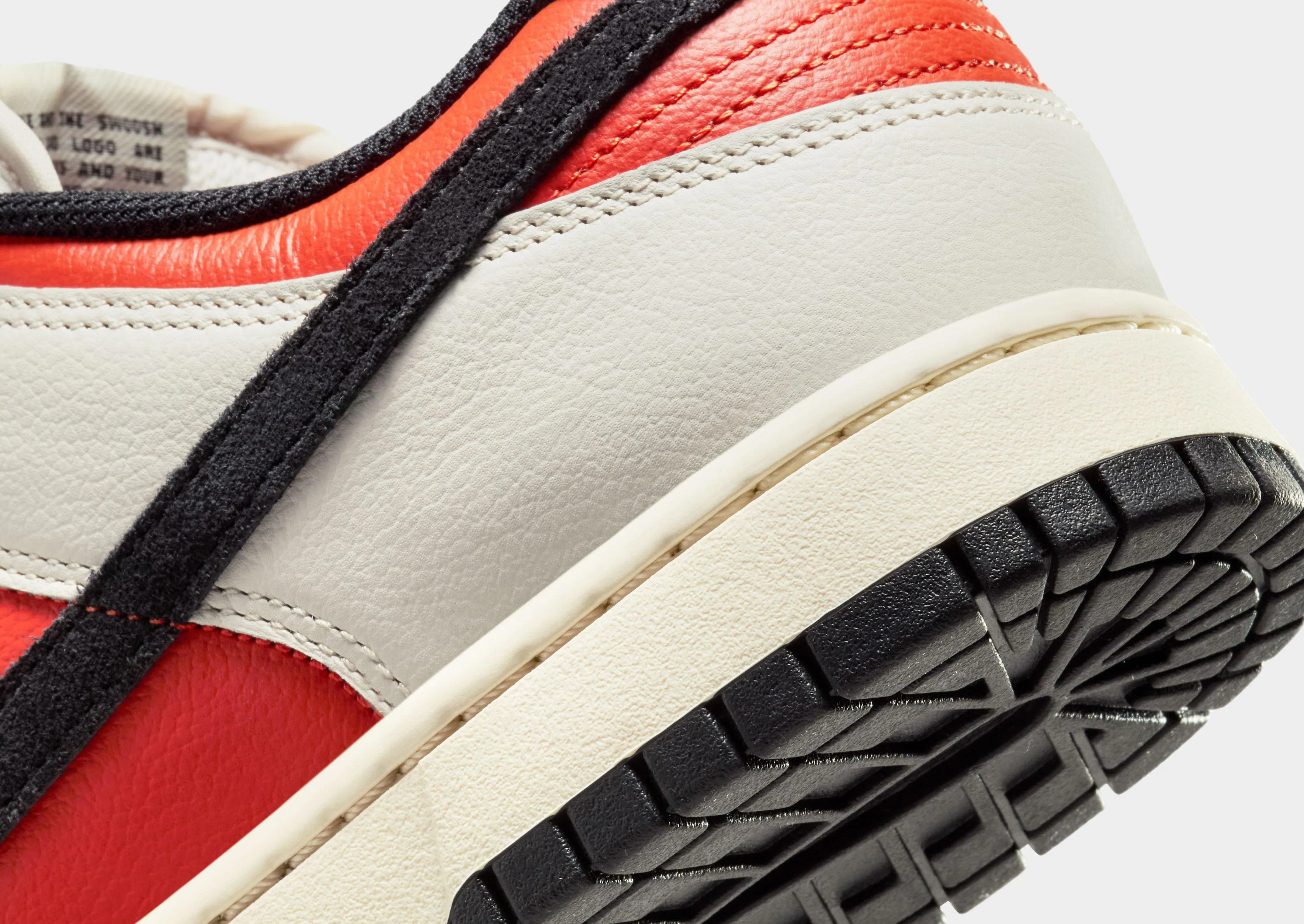 Soft Leather Dunk Low Retro