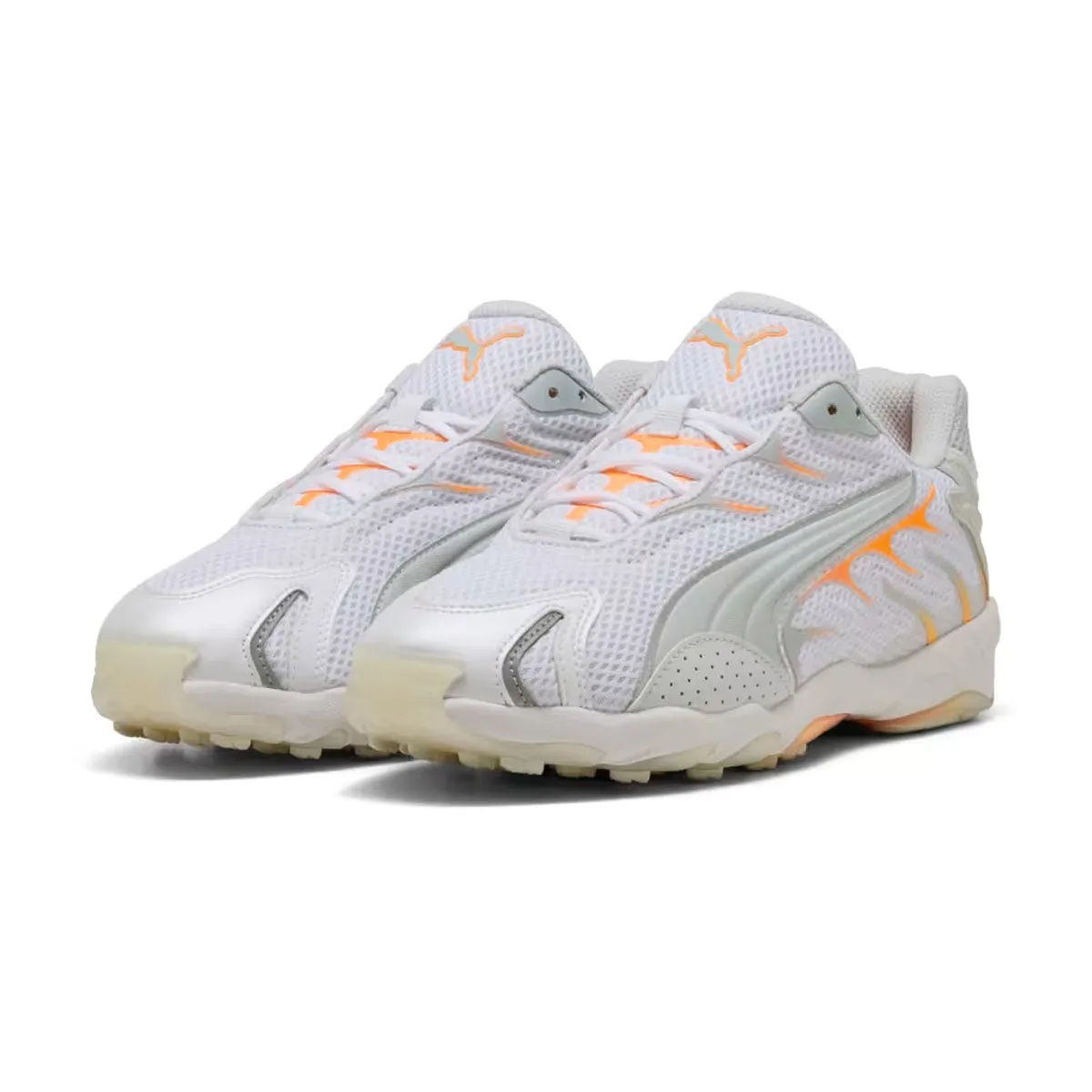 Inhale 'White Heat Fire' least walking Vibrant fit