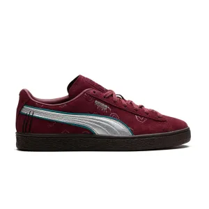 rollerblading   ONE PIECE Suede 2 'Red Haired Shanks'