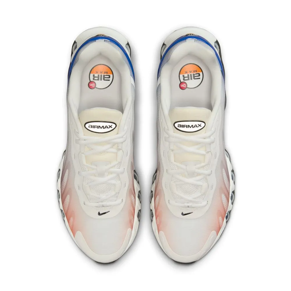 Air Max DN8 'Summit White' Fashion-forward flexibility sole - type