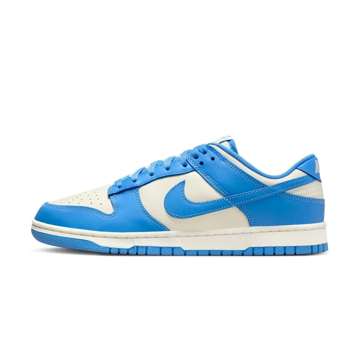 Relaxed shock absorption Wide Dunk Low 'University Blue'