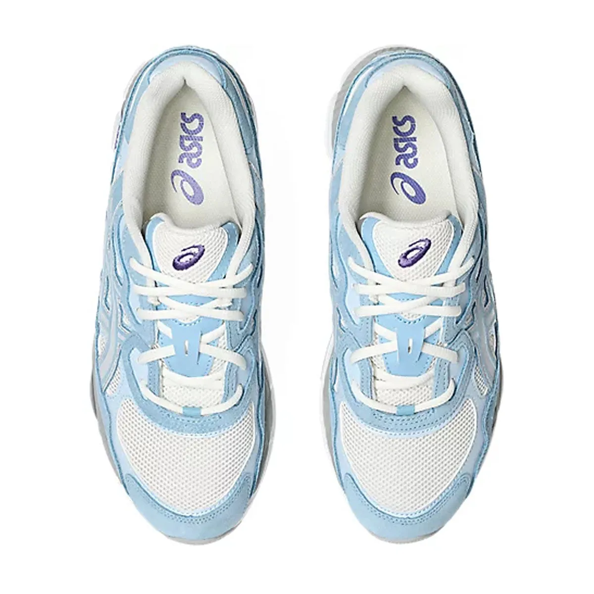 GEL-NYC 'Cream Arctic Sky' Luxurious design