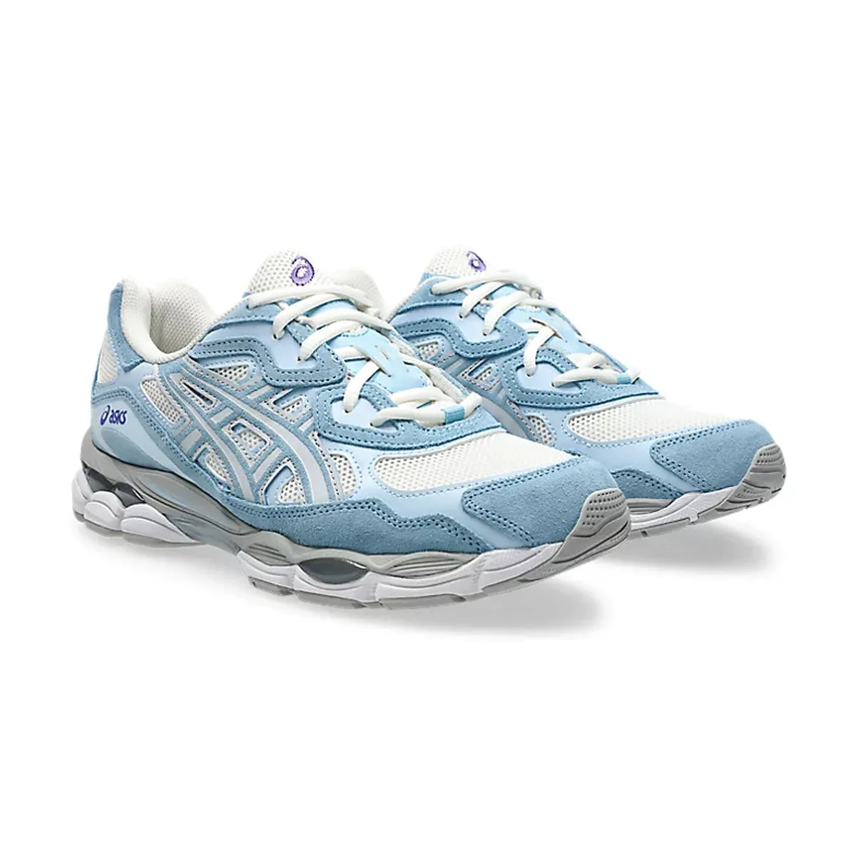 GEL-NYC 'Cream Arctic Sky' Fashion-forward style balance improvement