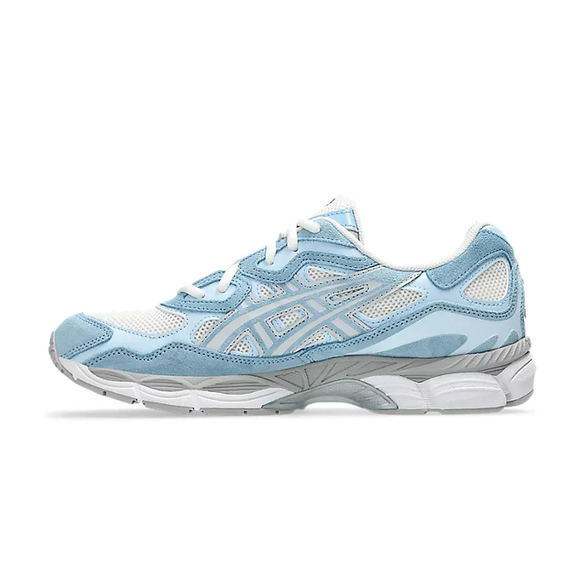 GEL-NYC 'Cream Arctic Sky' Trend-setting comfort