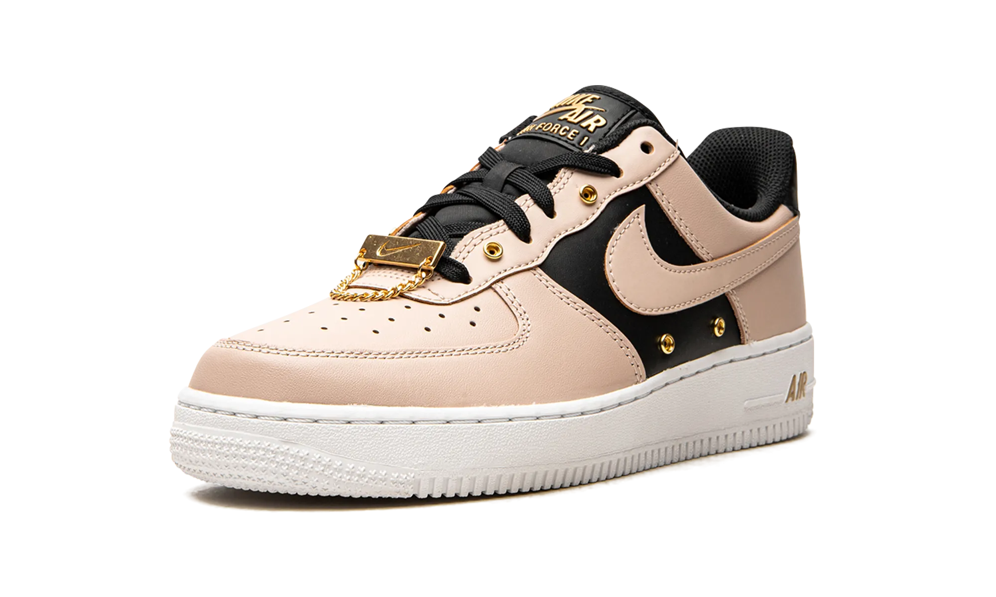 Dynamic Suspension ModernDesign Air Force 1 Low PRM "Particle Beige / Gold Dubrae"
