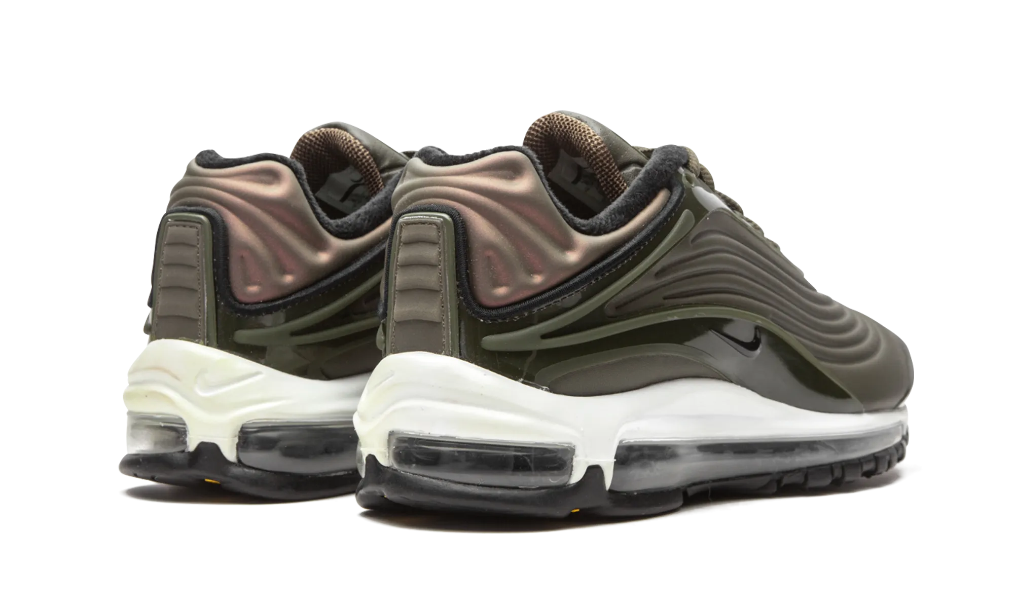 steampunk - themed running gear Air Max Deluxe SE