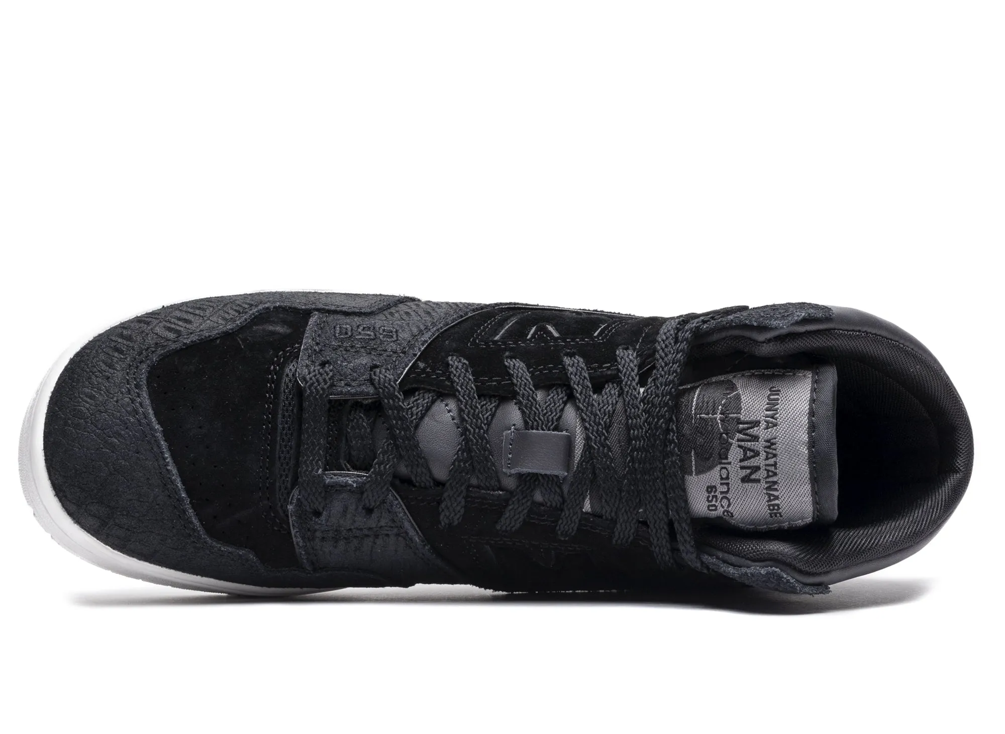 Junya Watanabe MAN x New Balance BB650 Foot Ease Adjustable Straps
