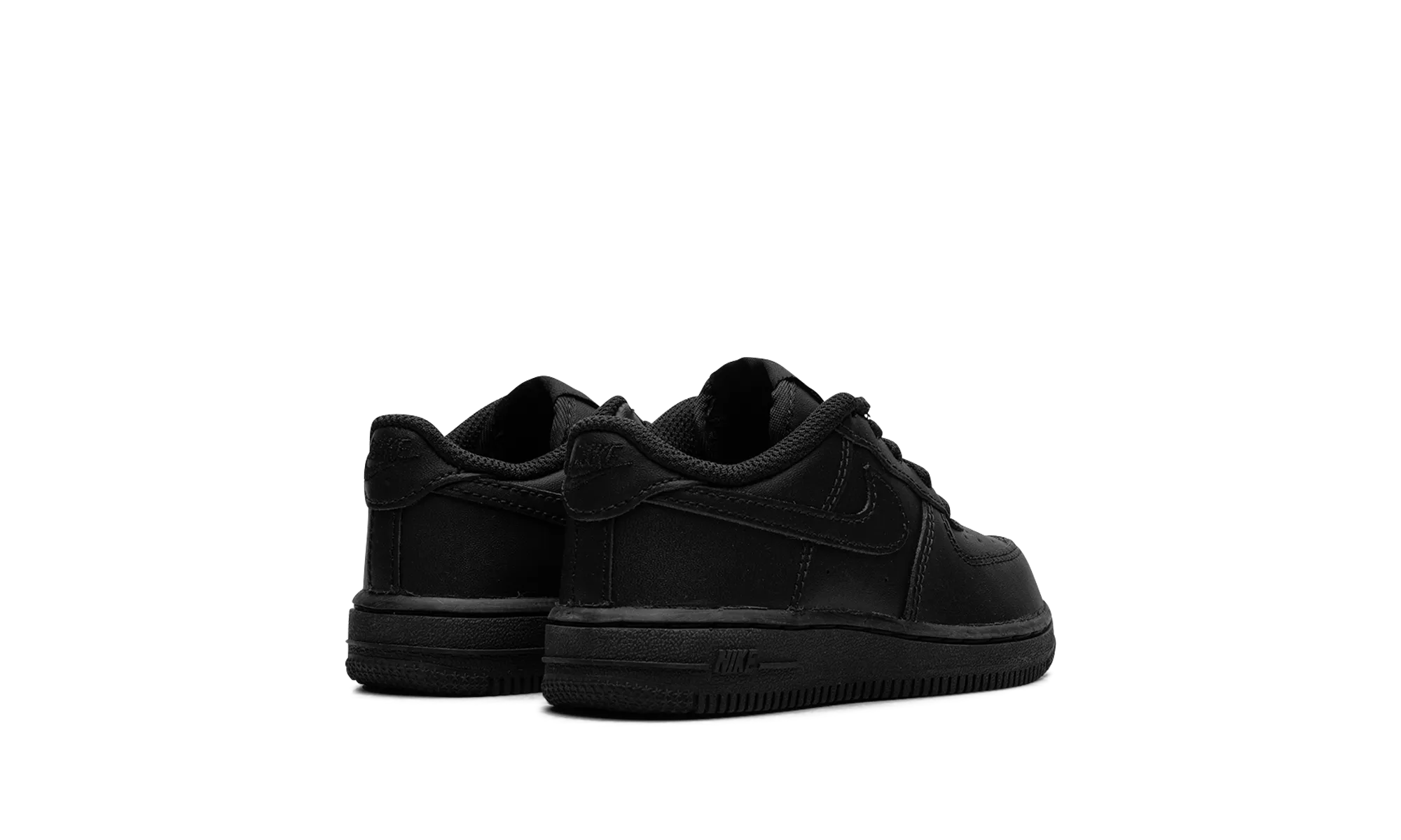 Classy stability Stable Support Air Force 1 LE TD "Triple Black"