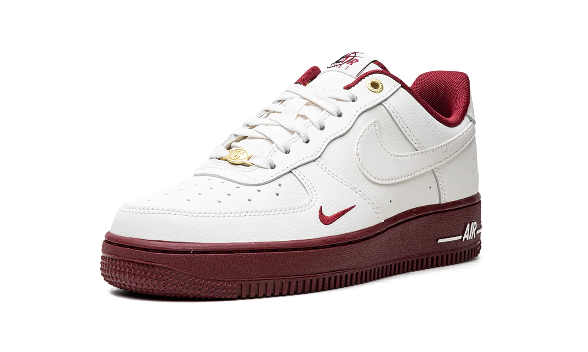 AIR FORCE 1 LO MNS WMNS "40th Anniversary" EasyClean Adjustable Closure