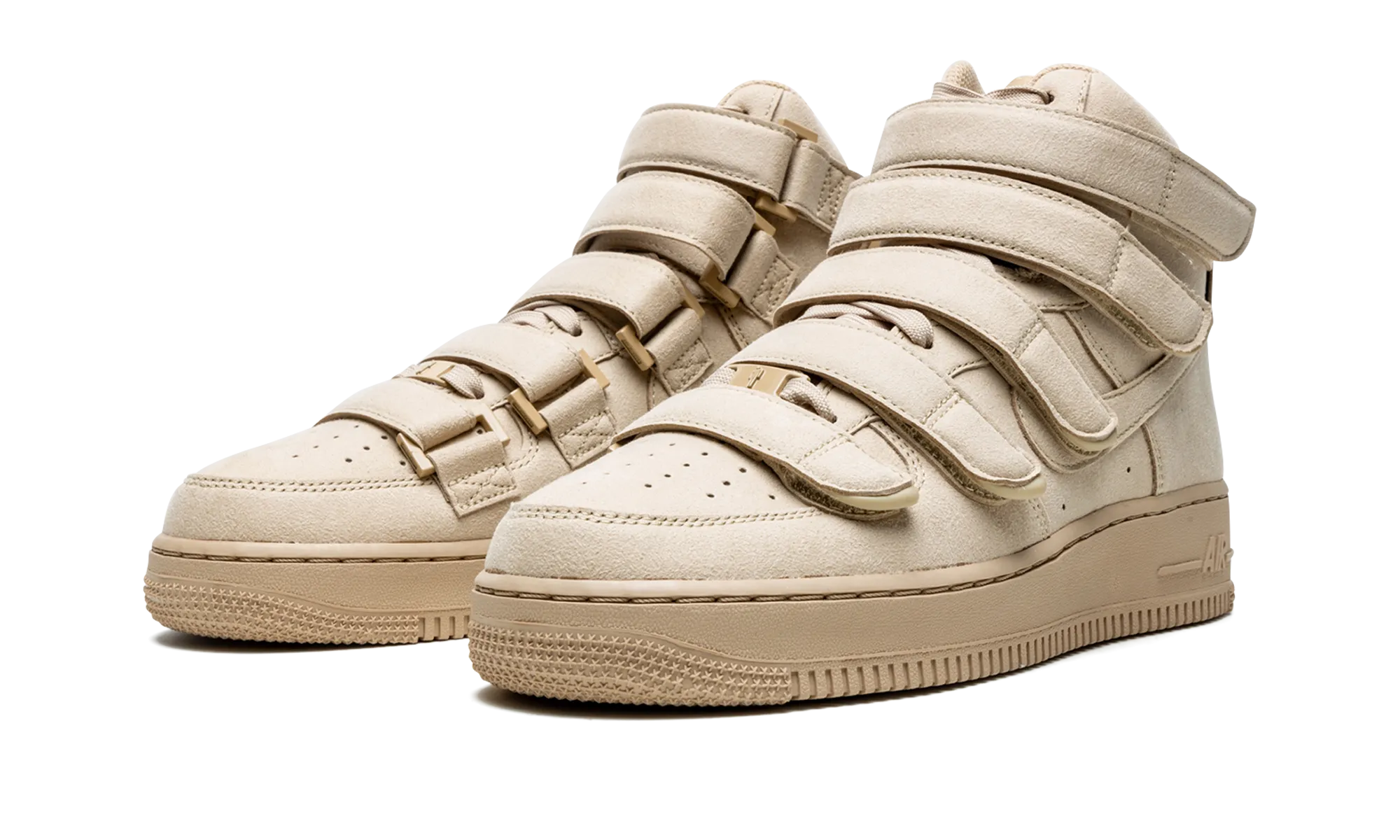 Lace Up Air Force 1 High "Billie Eilish"