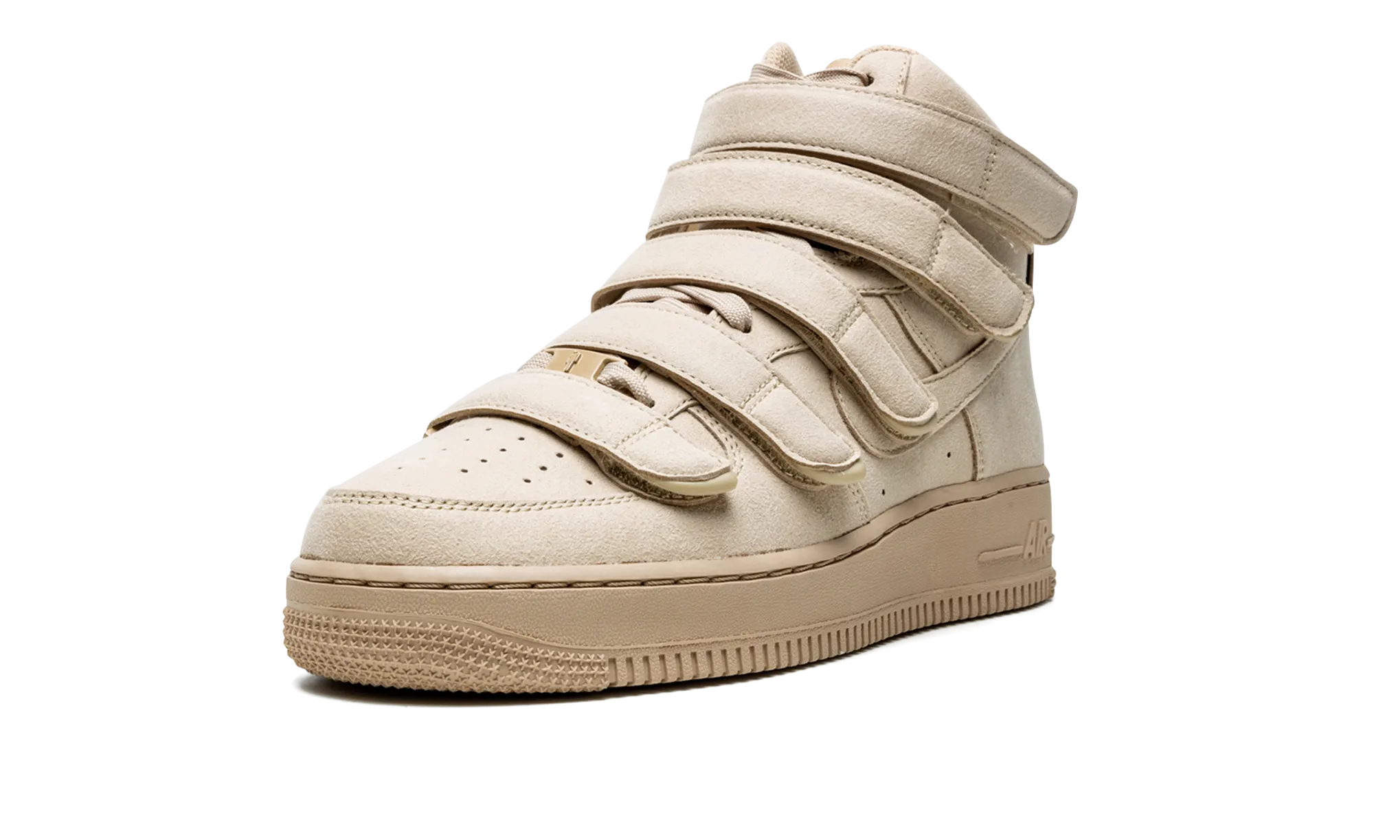 MultiDirectionalTread Modern Touch Air Force 1 High "Billie Eilish"