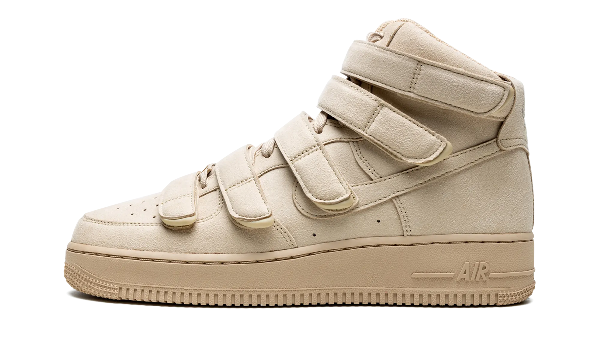 Air Force 1 High "Billie Eilish" work commute