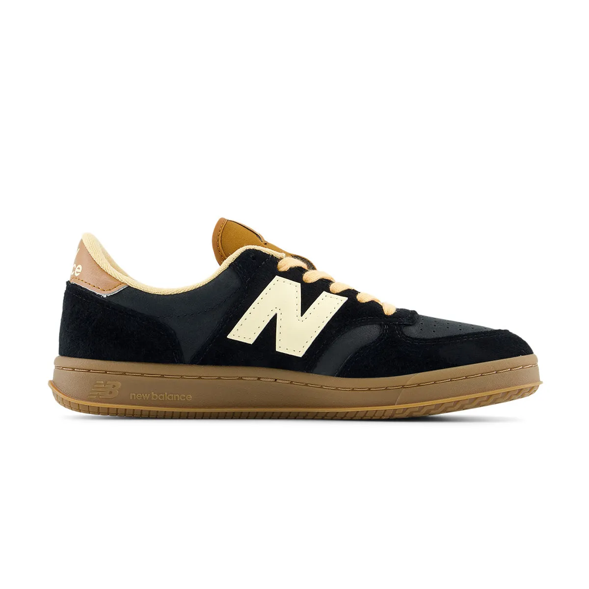 Elevated Comfort Layered silhouette T500 'Black'