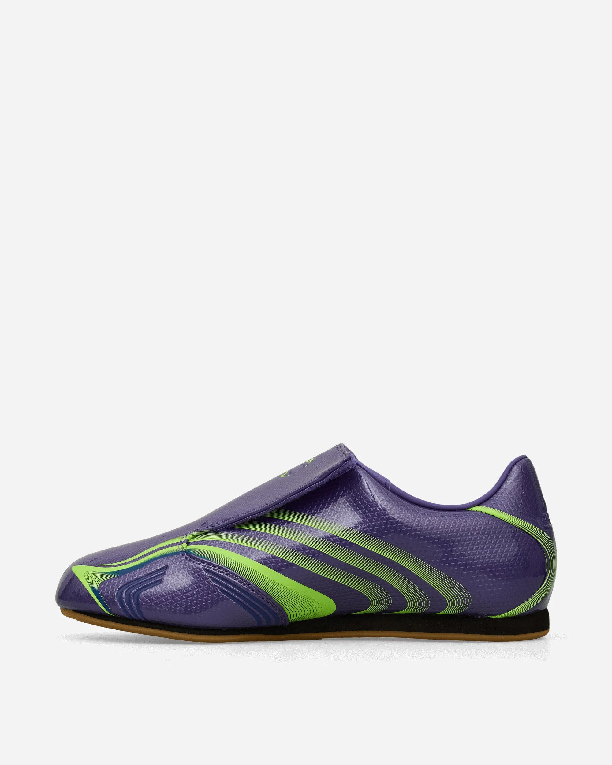 Taekwondo F50 Sneakers Purple Rush / Lucid Lemon Soft Design