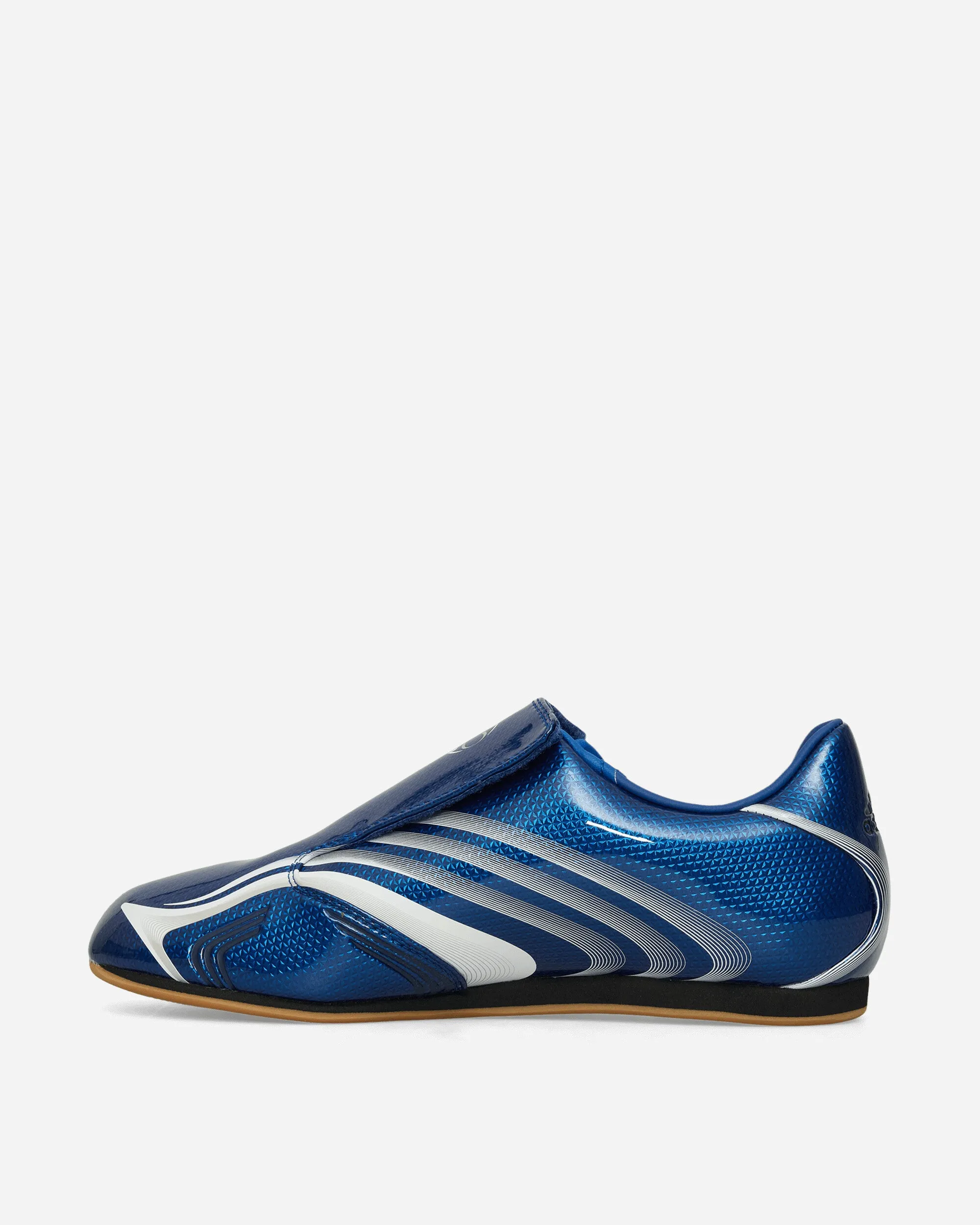 Dual Density OdorResistant Taekwondo F50 Sneakers Royal Blue / White