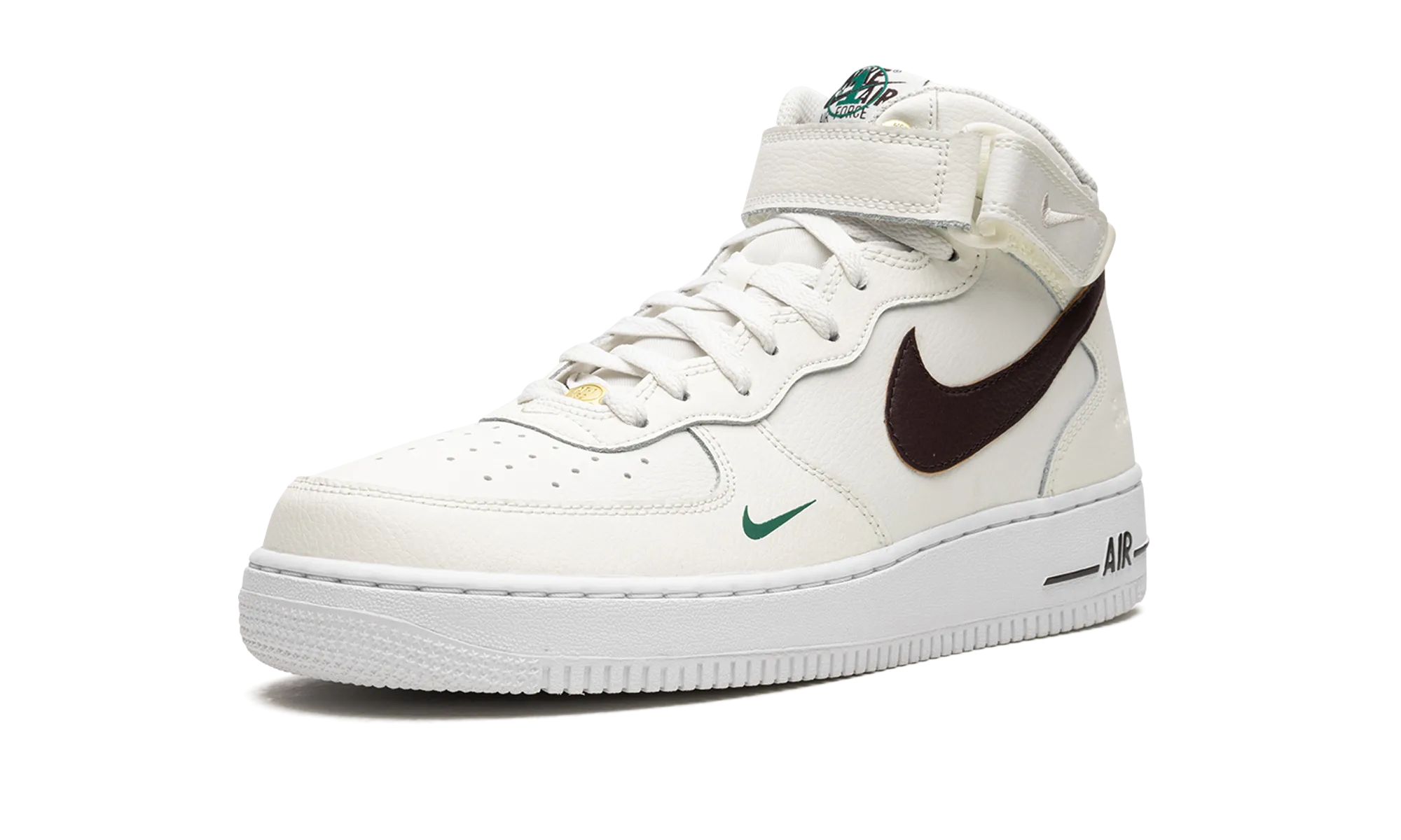 Air Force 1 Mid '07 LV8 "40th Anniversary" Responsive Look Total Comfort