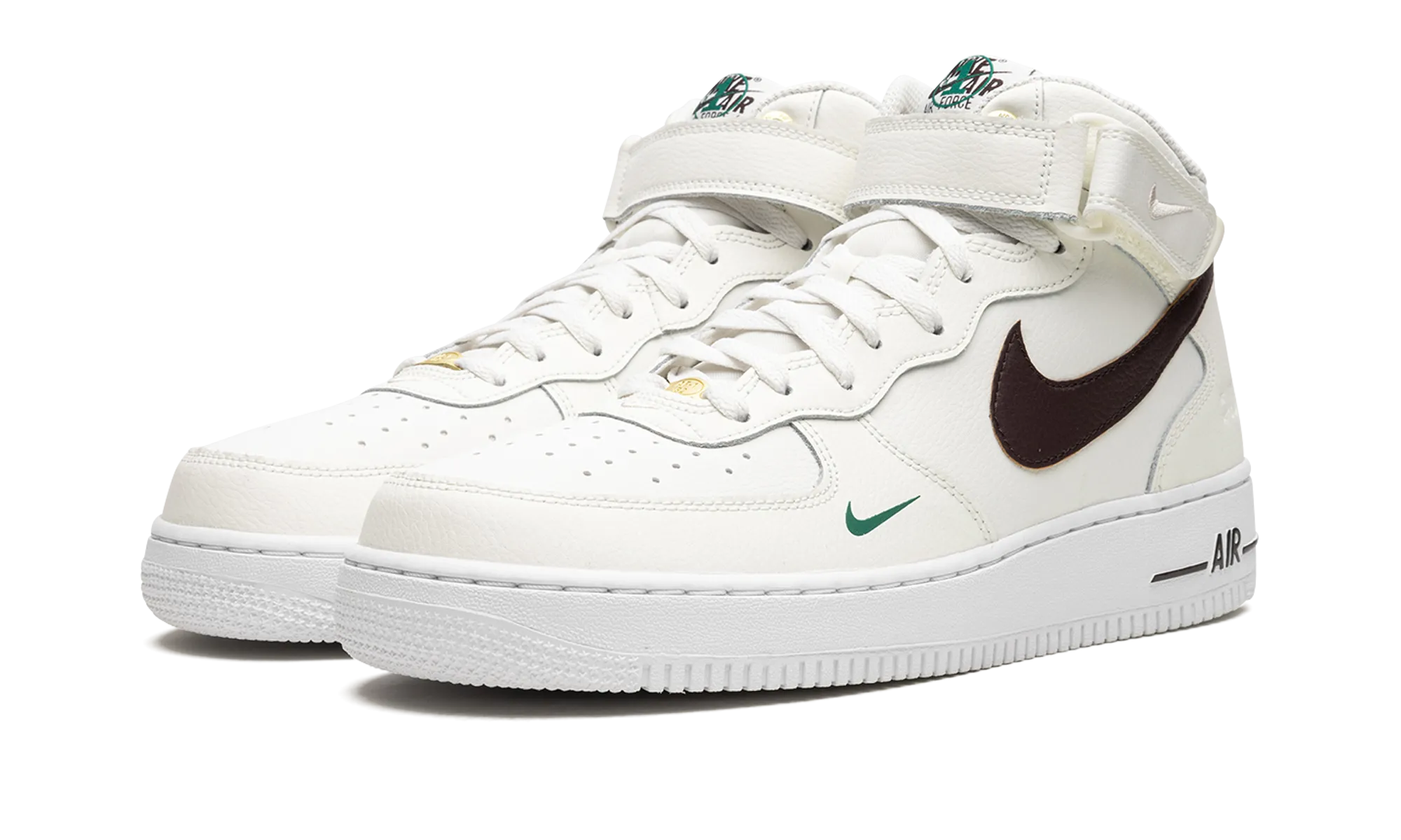 Air Force 1 Mid '07 LV8 "40th Anniversary" Ergonomic Heel Cup Thermo Regulating