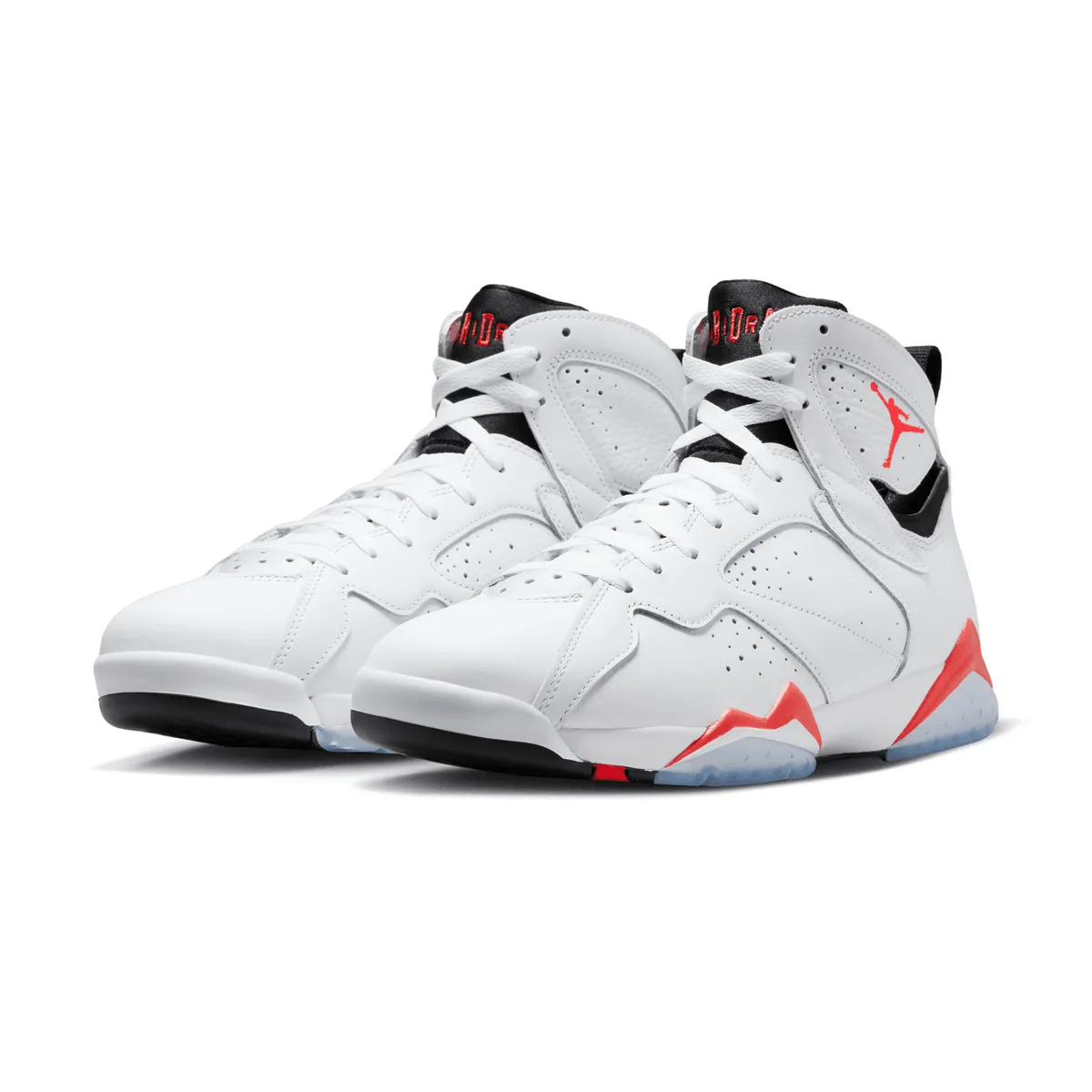 Air Jordan 7 Retro 'Infrared' indoor - style most fashionable