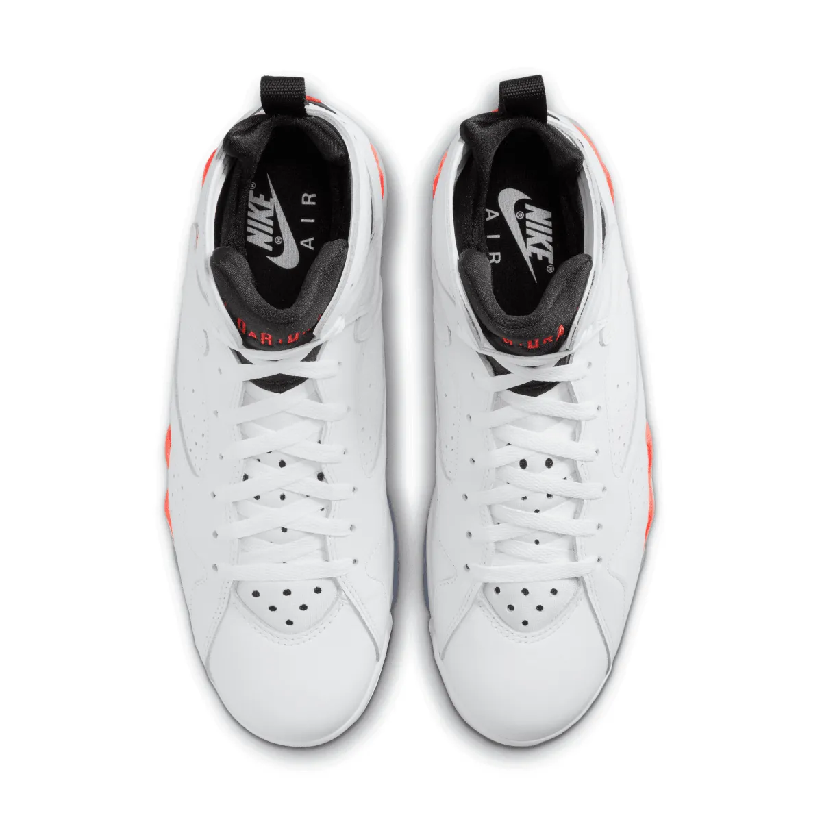 daily commuters' sneakers Air Jordan 7 Retro 'Infrared'