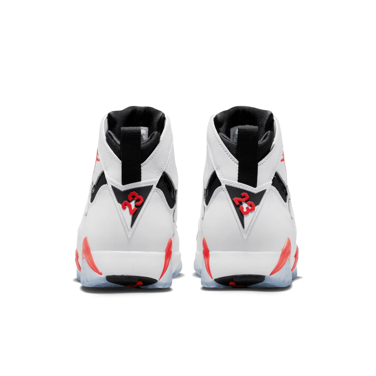 Air Jordan 7 Retro 'Infrared' weekenders' options Classy flair