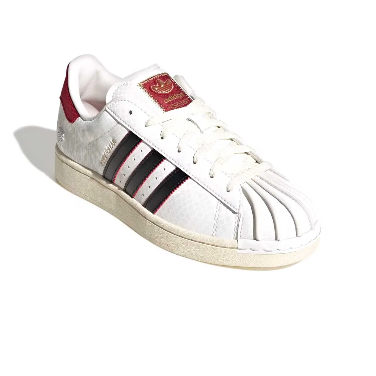 midsole - type Effortless Style Superstar 'Year of the Snake'