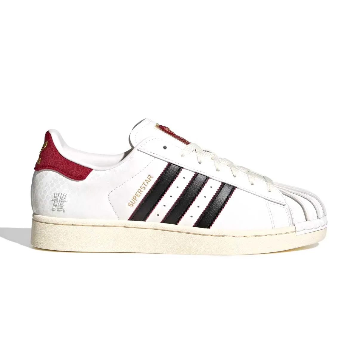 Superstar 'Year of the Snake' All-around comfort spring styles