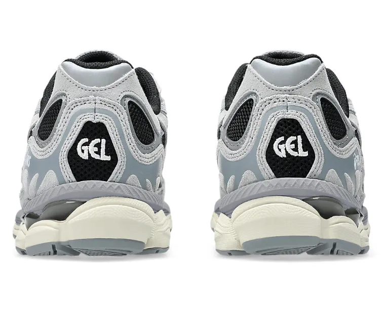 Women??s Asics Gel NYC (Black/Piedmont Grey) Anatomical shape Lifestyle Choice