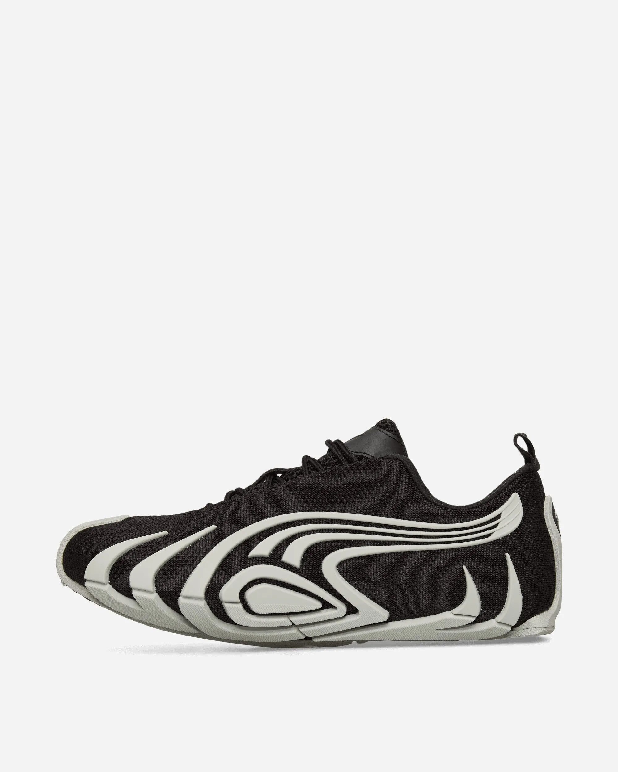 Casual Day LaceUpDesign Talon OG Sneakers Black / Flat Light Gray