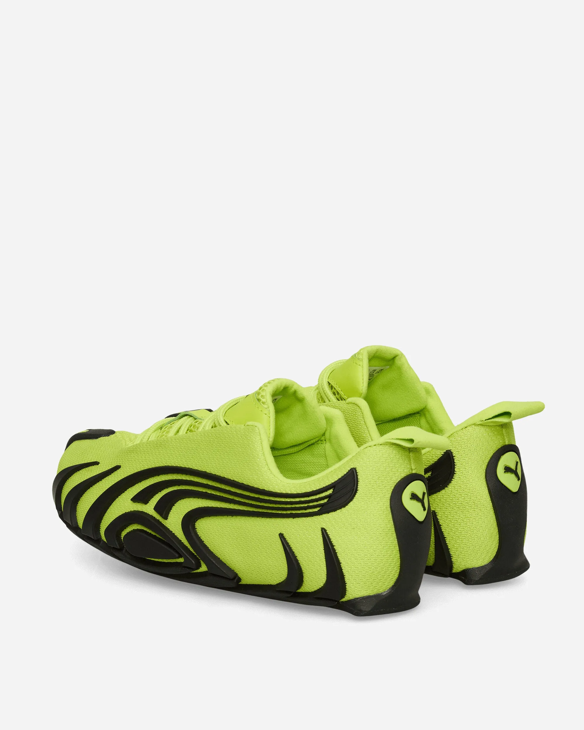 Training Sessions Talon OG Sneakers Lime Pow