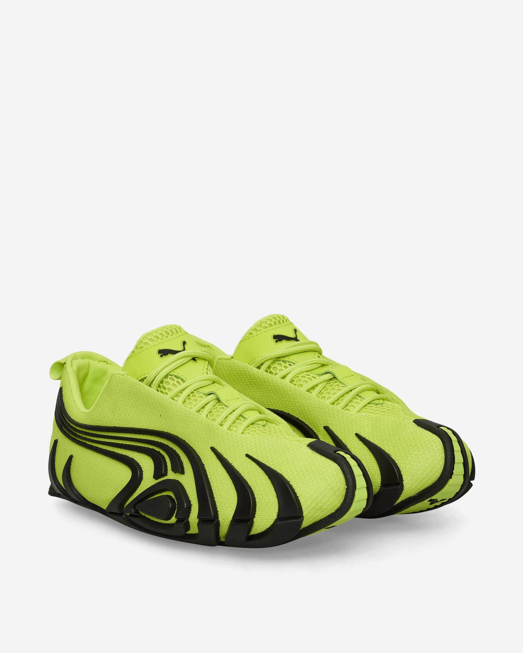 Travel Flex Talon OG Sneakers Lime Pow