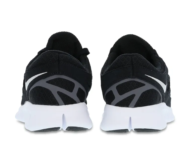 Men's Nike Free Run 2 (Black/White) Arch Support Design Cushioned Control