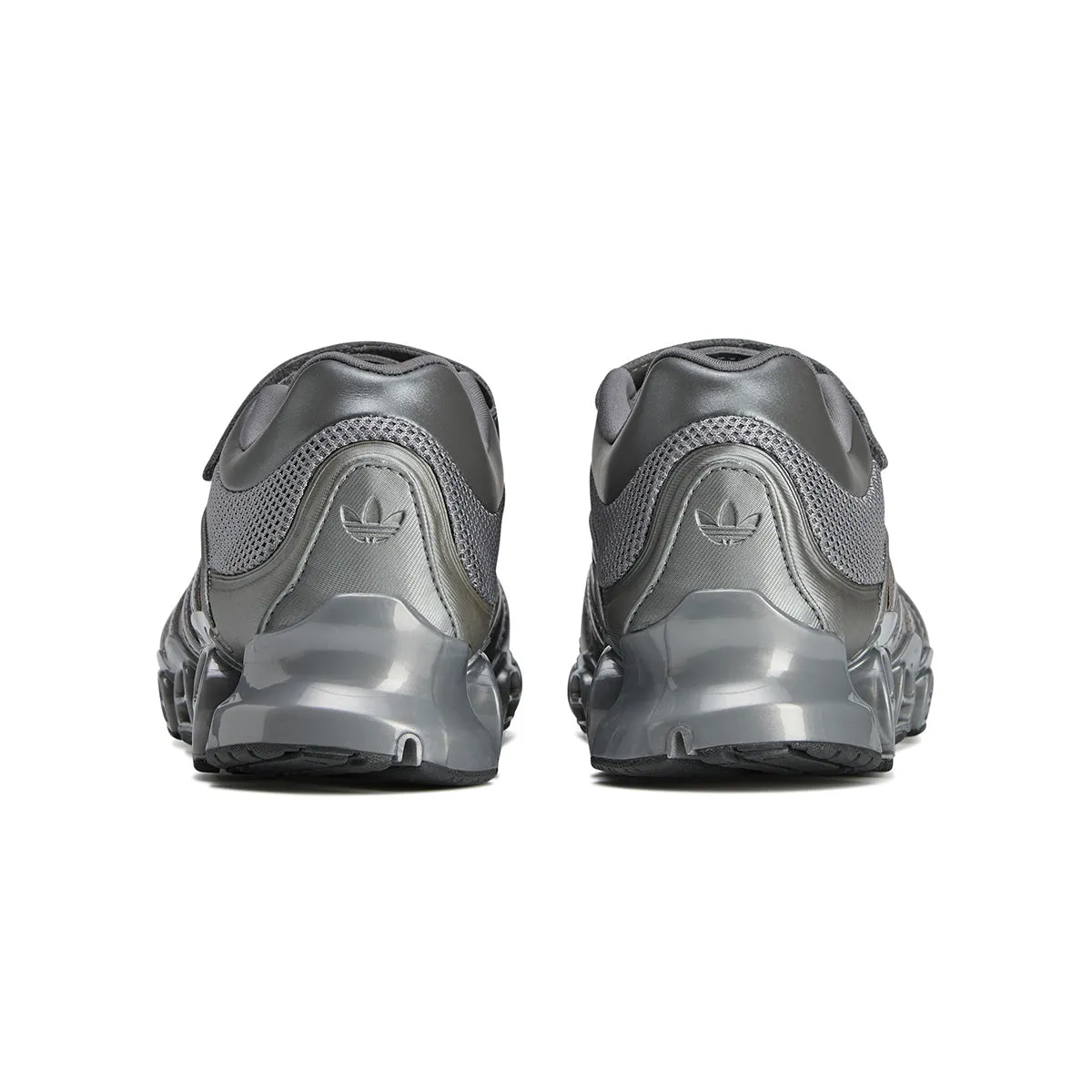 Chic Design   Taqwa Bint Ali Megaride Mary-Jane 'Iron Metallic'